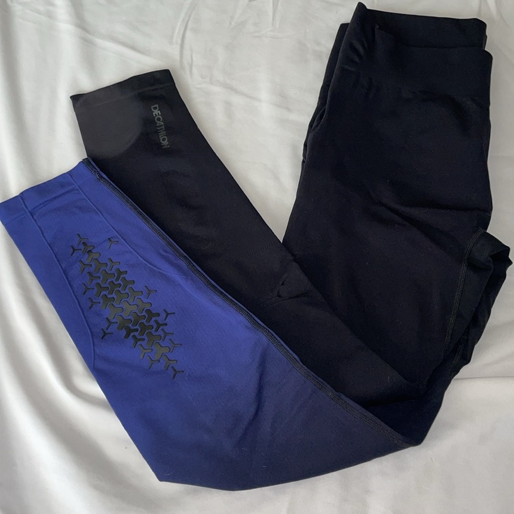 NWOT Decathalon leggings - Picture 2 of 2